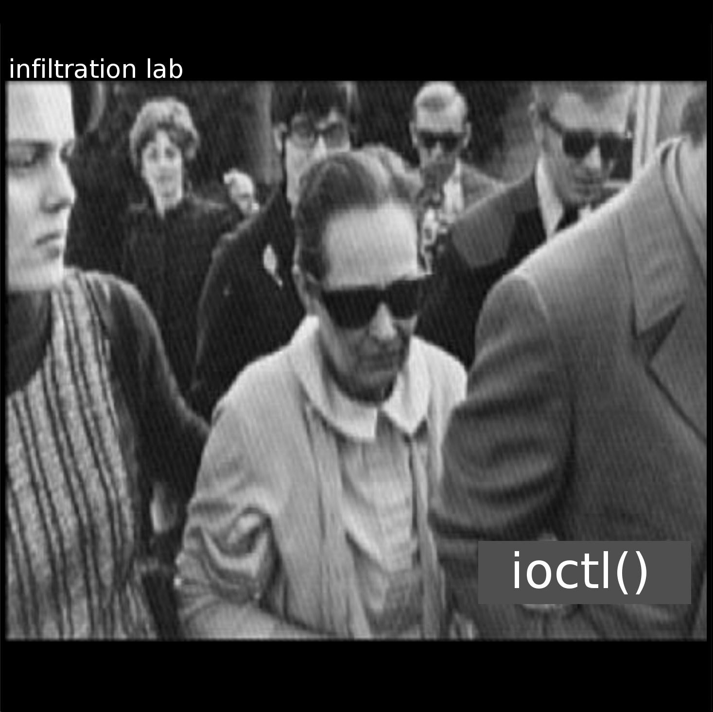 ioctl() (2003)
